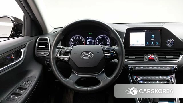 Hyundai Grandeur IG id 4952890 из Кореи 16