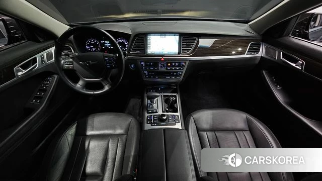 Genesis G80 id 4978169 из Кореи 27