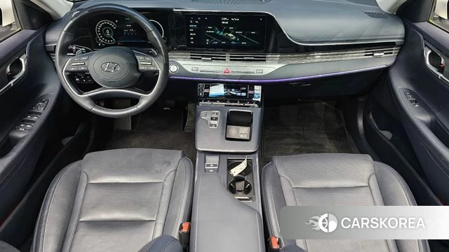 Hyundai The New Grandeur IG id 4775746 из Кореи 17