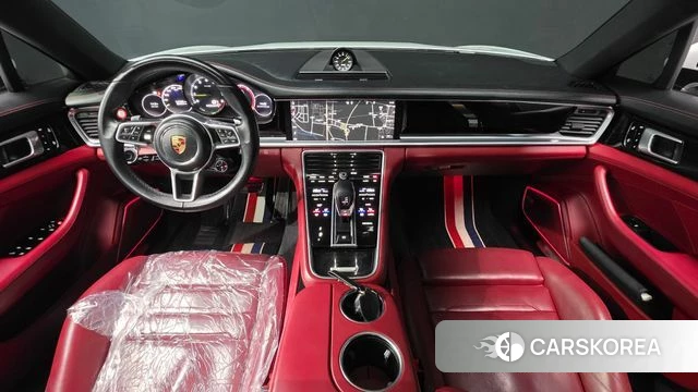 Porsche Panamera (971) id 3820063 из Кореи 17