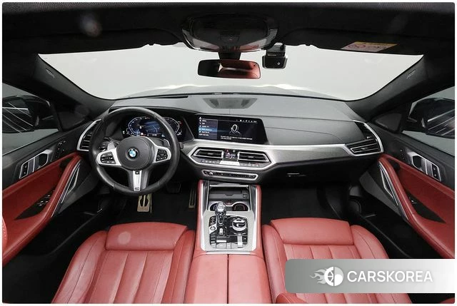 BMW X6 (G06) id 4992545 из Кореи 17