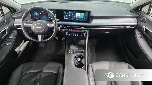 Hyundai Sonata D Edge (DN8) id 4964764 из Кореи 32