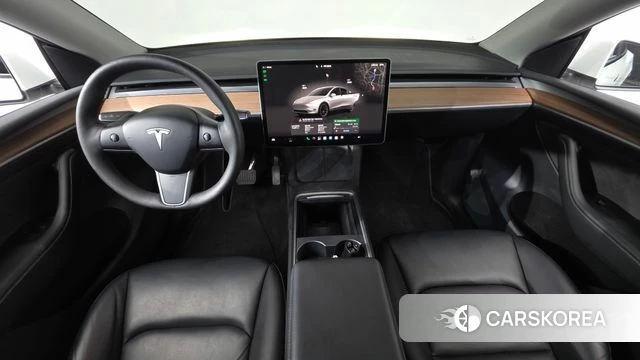 Tesla Model Y id 4996705 из Кореи 30
