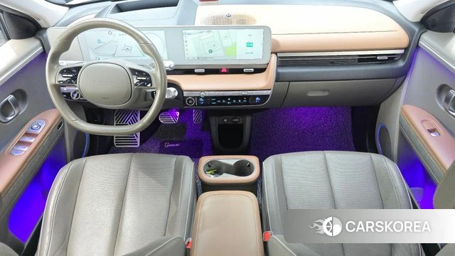 Hyundai Ionic 5 id 5017446 из Кореи 29