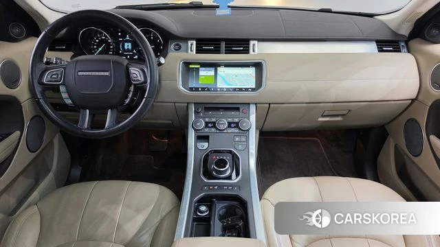 Land Rover Range Rover Evoque id 5004381 из Кореи 30