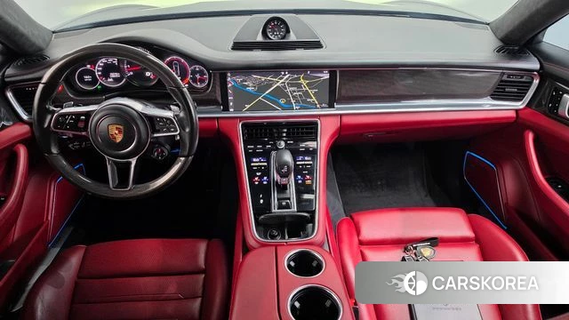 Porsche Panamera (971) id 4944090 из Кореи 29