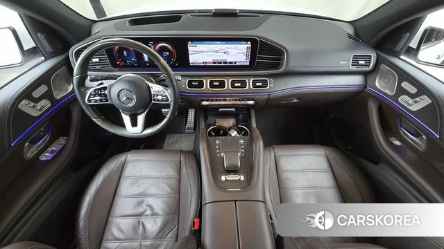 Mercedes-Benz GLS - Class X167 id 4958496 из Кореи 31