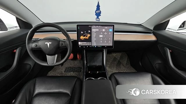 Tesla Model 3 id 4609741 из Кореи 28