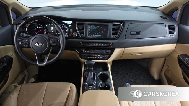Kia The New Carnival id 4952922 из Кореи 27