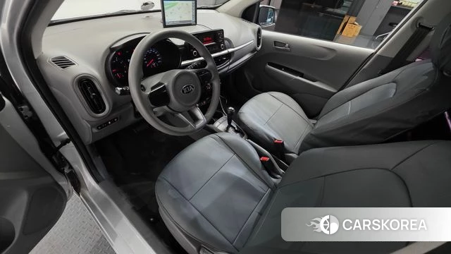 Kia All New Morning (JA) id 5004605 из Кореи 17