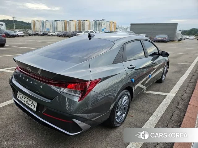 Hyundai The New Avante (CN7) id 3288031 из Кореи 17