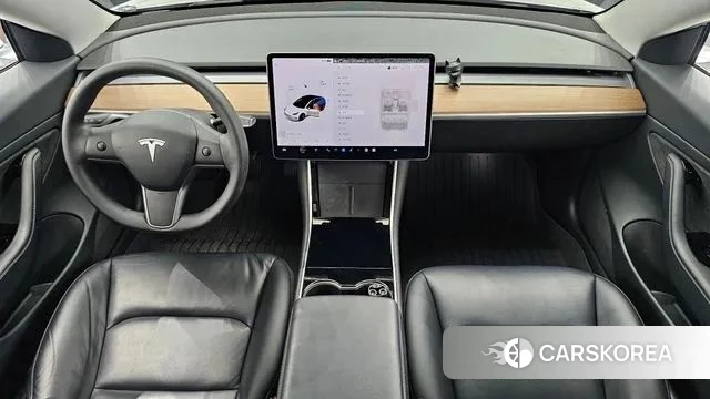 Tesla Model 3 id 3898792 из Кореи 17