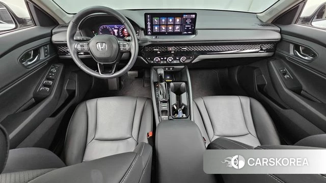 Honda Accord 11th Generation id 4916426 из Кореи 29