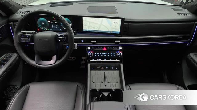 Hyundai Santa Fe (MX5) id 5025867 из Кореи 17