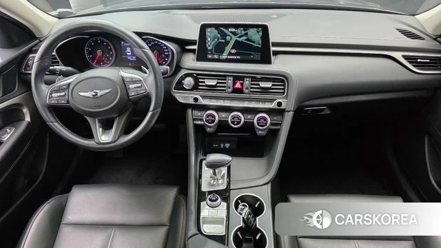 Genesis G70 id 5048018 из Кореи 27