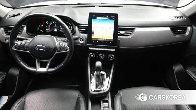Renault Korea (Samsung) XM3 id 5059159 из Кореи 17