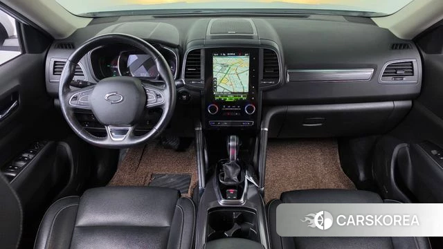 Renault Korea (Samsung) QM6 id 4923938 из Кореи 29