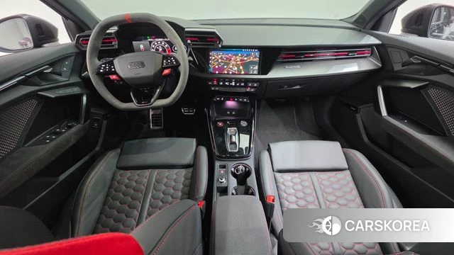 Audi RS3 (8Y) id 4739127 из Кореи 17