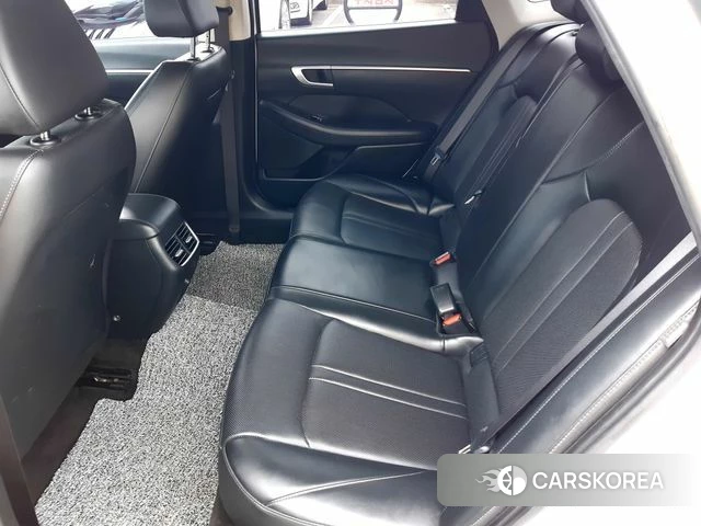 Hyundai Sonata (DN8) id 3936757 из Кореи 10