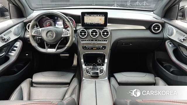 Mercedes-Benz GLC-Class X253 id 4960456 из Кореи 33
