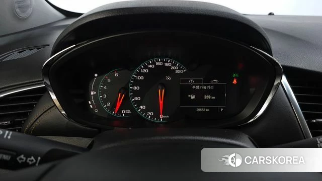 Chevrolet (GM Daewoo) The New Trax id 4937758 из Кореи 27