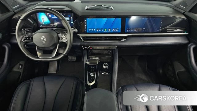 Renault Korea (Samsung) Grand Coleos id 5025946 из Кореи 17