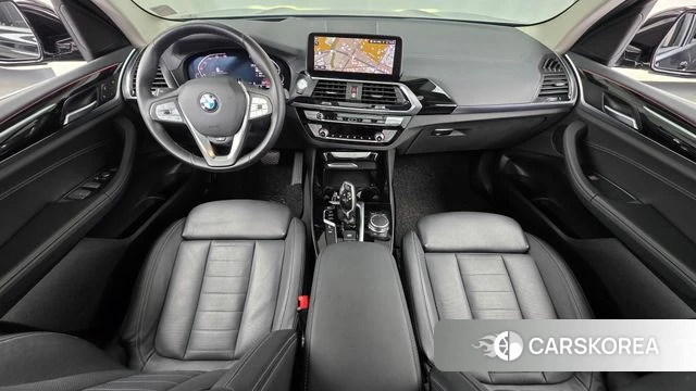 BMW X3 (G01) id 4992533 из Кореи 29
