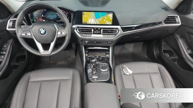 BMW 3 Series (G20) id 5028880 из Кореи 29