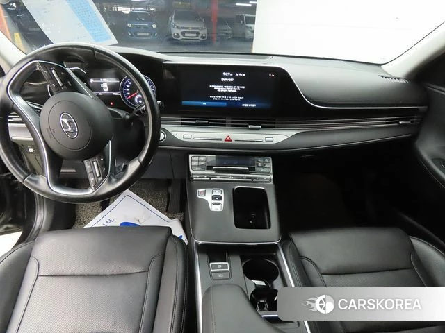 Hyundai The New Grandeur IG id 5003828 из Кореи 17
