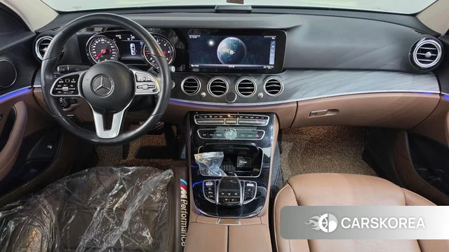 Mercedes-Benz E-Class W213 id 4978002 из Кореи 31