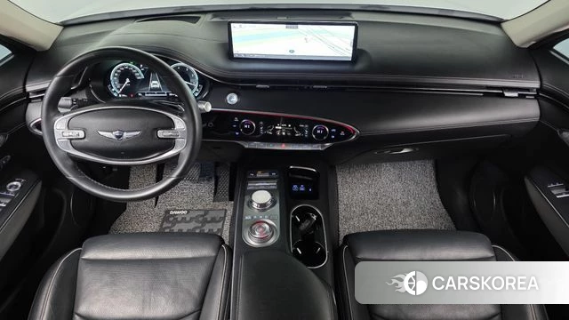 Genesis GV70 id 5022951 из Кореи 31