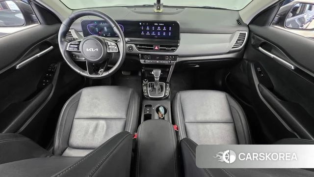 Kia The New Seltos id 5021284 из Кореи 28