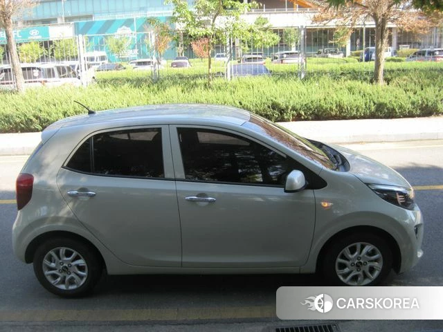 Kia All New Morning (JA) id 4969655 из Кореи 17