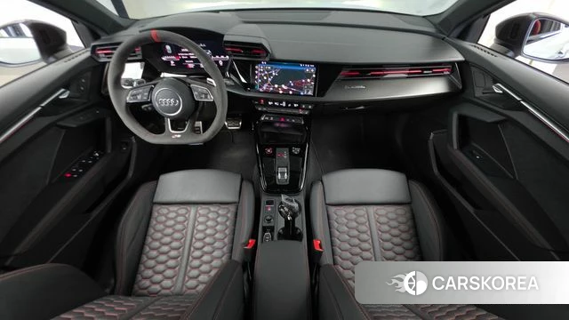 Audi RS3 (8Y) id 4898500 из Кореи 30