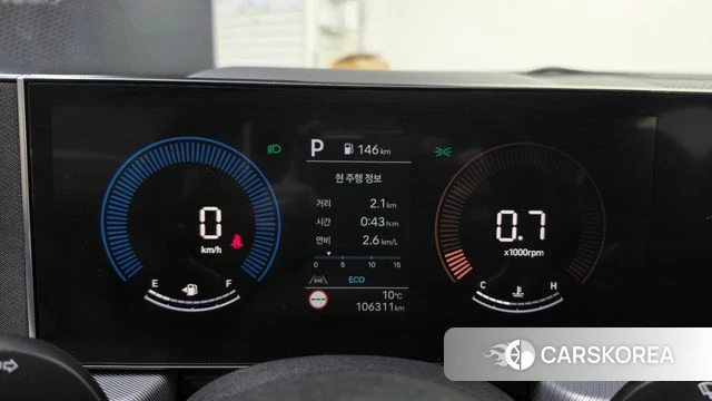 Hyundai Sonata D Edge (DN8) id 5045771 из Кореи 27