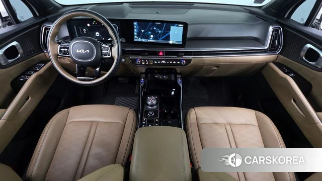 Kia The New Sorento 4th Generation id 5032838 из Кореи 34