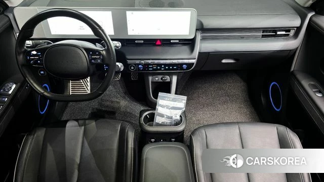 Hyundai Ionic 5 id 4975169 из Кореи 30