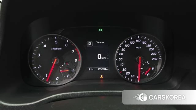 Hyundai Avante AD id 5029511 из Кореи 31