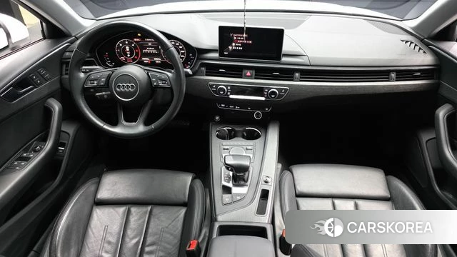 Audi A4 (B9) id 4988248 из Кореи 17