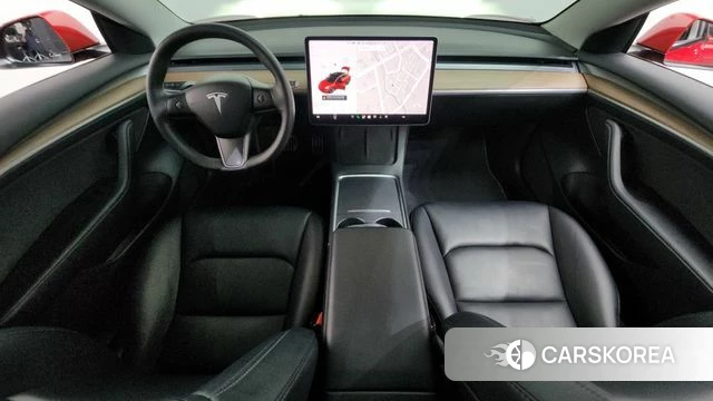 Tesla Model 3 id 4731332 из Кореи 17