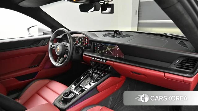 Porsche 911(992) id 4767282 из Кореи 17