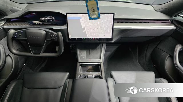 Tesla Model S id 5011276 из Кореи 36