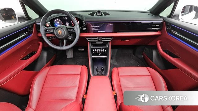 Porsche Makan EV id 4279892 из Кореи 17