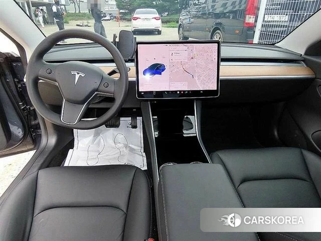 Tesla Model 3 id 4930262 из Кореи 17