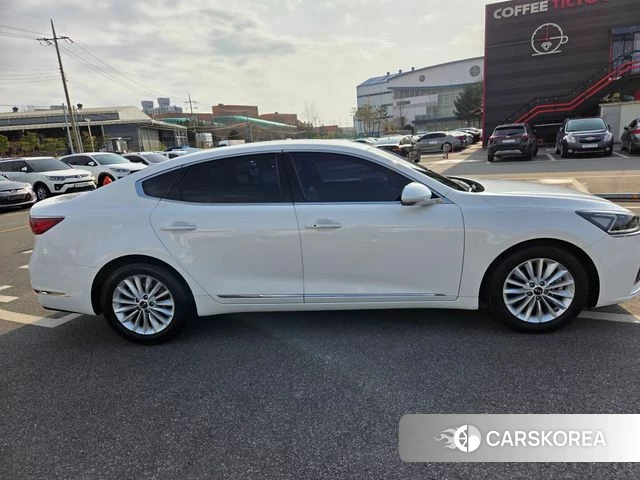 Kia Come New K7 id 4982939 из Кореи 17