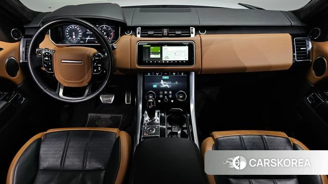 Land Rover Range Rover Sport 2nd Generation id 4982133 из Кореи 38