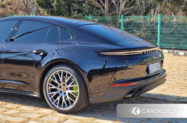 Porsche Panamera (972) id 3629042 из Кореи 17