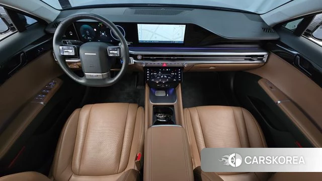 Hyundai Grandeur (GN7) id 4991366 из Кореи 17