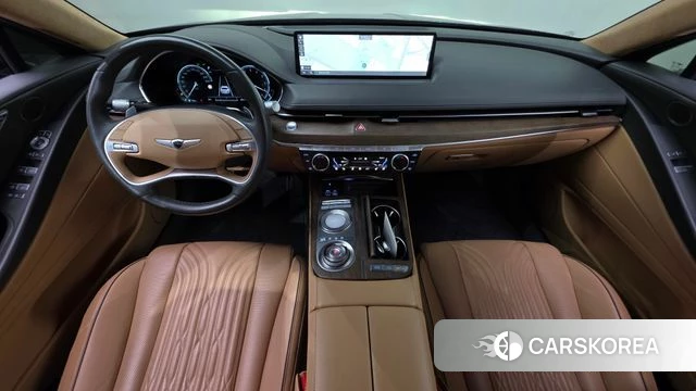 Genesis G80 (RG3) id 4981497 из Кореи 17