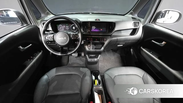 Kia The New Kia Ray EV id 5052074 из Кореи 29